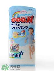 GOON是什么牌子的纸尿裤?GOON是哪个国家的品牌?