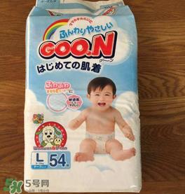 GOON是什么牌子的纸尿裤？GOON是哪个国家的品牌？