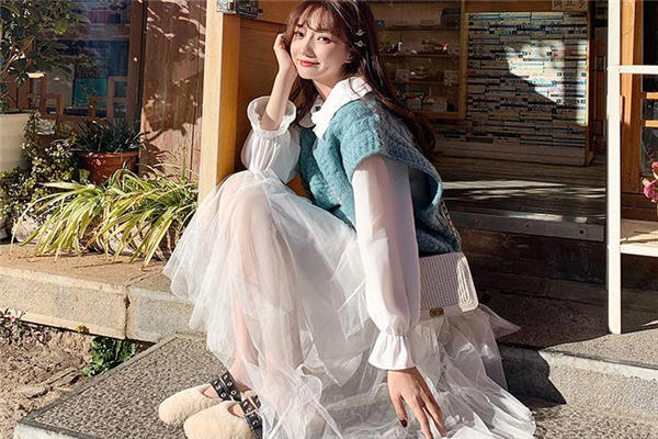 纱裙适合什么年龄穿 每个人都是公主