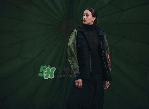 alpha industries2017秋冬系列怎么样_好看吗_款式有哪些?
