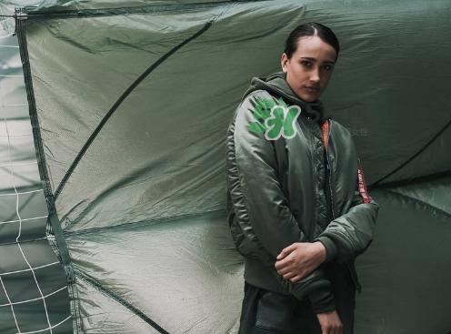 alpha industries2017秋冬系列怎么样_好看吗_款式有哪些？