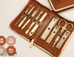 777指甲刀真假 韩国777指甲刀套装真假鉴别