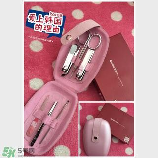 777指甲刀真假 韩国777指甲刀套装真假鉴别