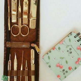 777指甲刀真假 韩国777指甲刀套装真假鉴别