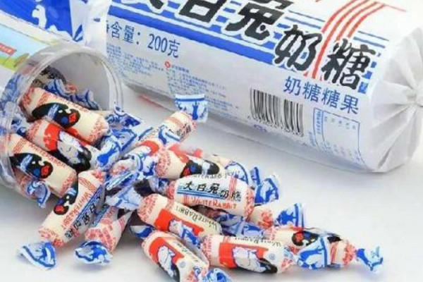 送大白兔奶糖代表什么?真假大白兔奶糖的区别