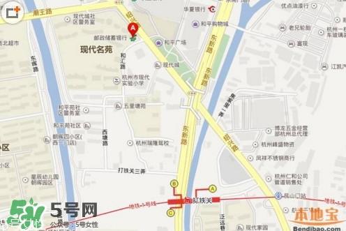 杭州无人超市在哪里？杭州无人超市地址