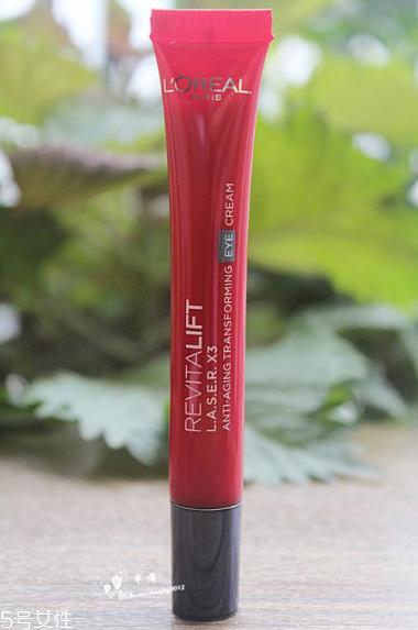 欧莱雅复颜光学系列眼霜好用吗？还你明媚双眼