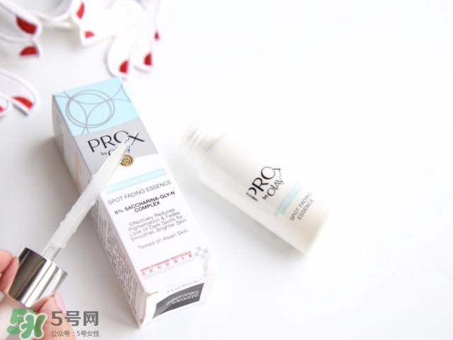 olay prox小白瓶美白精华怎么样