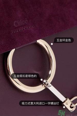 蔻依chloe faye真假辨别 chloe包包真假辨别