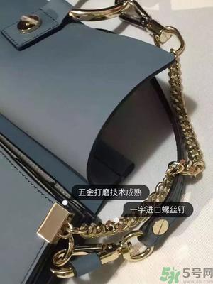 蔻依chloe faye真假辨别 chloe包包真假辨别