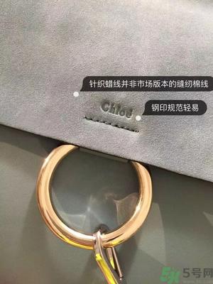 蔻依chloe faye真假辨别 chloe包包真假辨别