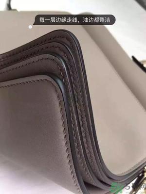 蔻依chloe faye真假辨别 chloe包包真假辨别