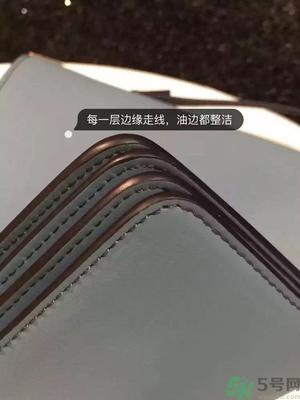 蔻依chloe faye真假辨别 chloe包包真假辨别