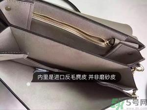 蔻依chloe faye真假辨别 chloe包包真假辨别
