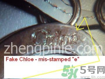 蔻依chloe faye真假辨别 chloe包包真假辨别