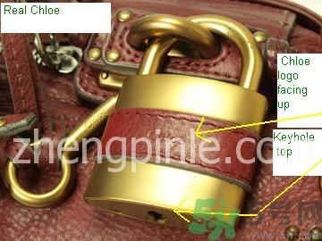 蔻依chloe faye真假辨别 chloe包包真假辨别