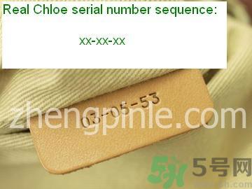 蔻依chloe faye真假辨别 chloe包包真假辨别