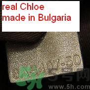 蔻依chloe faye真假辨别 chloe包包真假辨别