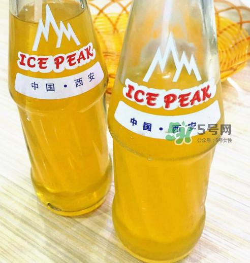 冰峰是什么？冰峰是碳酸饮料吗