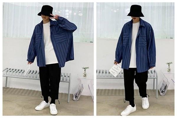 男生潮流穿搭有哪些 时尚男装搭配技巧
