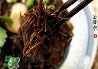 羊栖菜怎么做?羊栖菜的做法