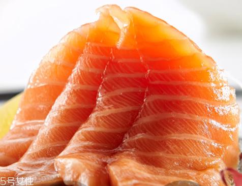 三文鱼刺身怎么吃才正确