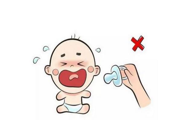 安抚奶嘴的利弊 到底能不能用