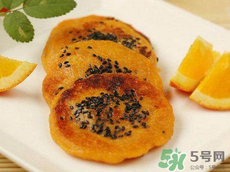 红薯饼怎么做好吃又简单?红薯饼的功效与作用