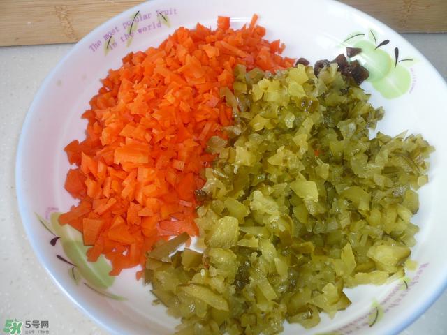 泡菜饼的做法大全图解步骤