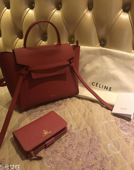 celine包包怎么样？低调又气质的女神包首选
