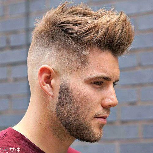 男学生发型怎么剪好看 5款帅气又稳妥的男学生发型