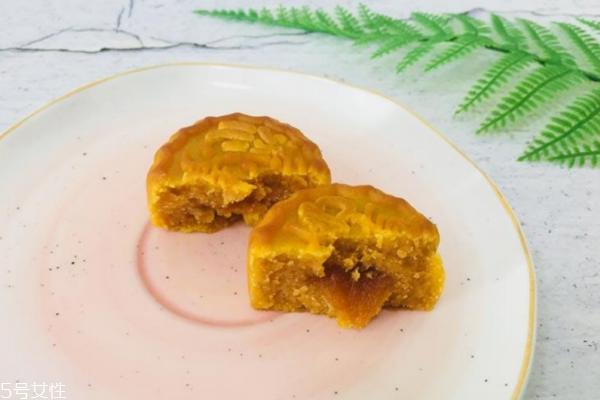 知味观月饼好吃吗 知味观6种口味大pk