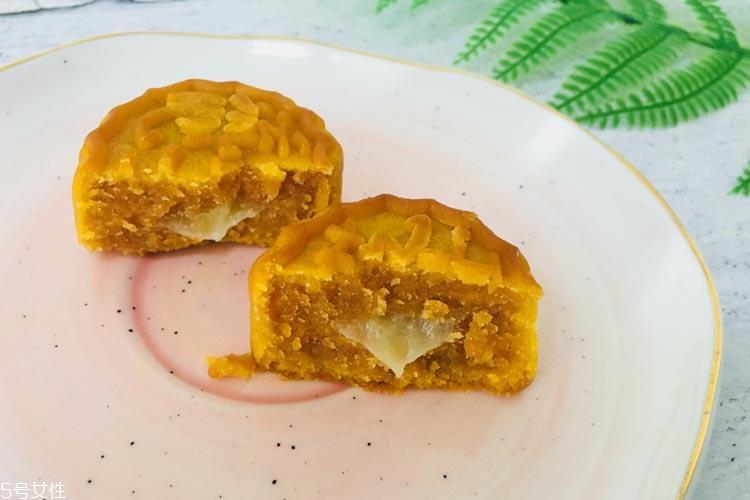 知味观月饼好吃吗 知味观6种口味大pk