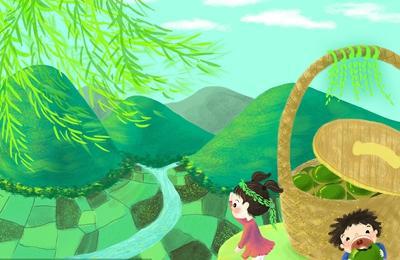 清明节为什么要放风筝 清明节为什么要荡秋千