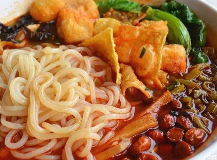 螺蛳粉为什么像屎一样臭 螺蛳粉越臭越正宗吗