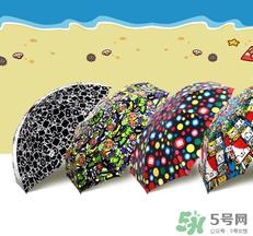 天堂伞怎么打开?天堂伞怎么收起