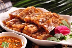 肉皮冻怎么做好吃?肉皮冻的家常做法