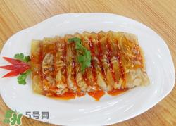 肉皮冻怎么做好吃?肉皮冻的家常做法