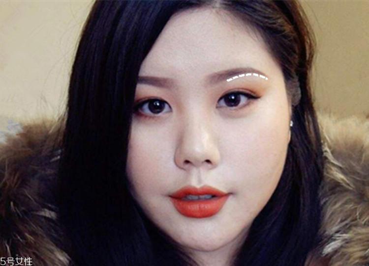 瘦脸齐肩发型图片女 这个长度干练又温柔