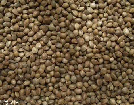 火麻油的功效与作用 主要是这三点