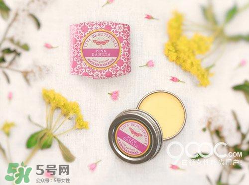 2017固体香膏哪个牌子好?2017固定香膏排行榜
