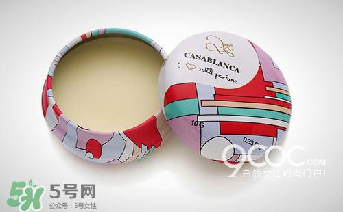 2017固体香膏哪个牌子好？2017固定香膏排行榜