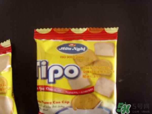 tipo面包片真假辨别 tipo面包干真假鉴别