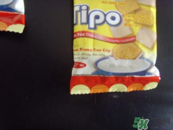 tipo面包片真假辨别 tipo面包干真假鉴别