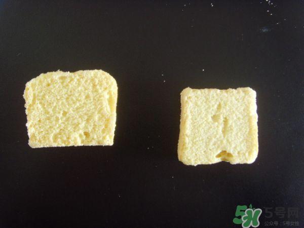 tipo面包片真假辨别 tipo面包干真假鉴别