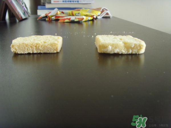 tipo面包片真假辨别 tipo面包干真假鉴别