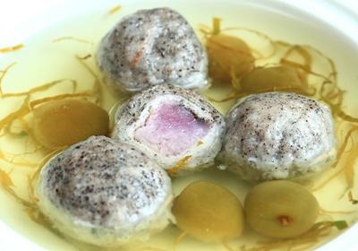 汤圆和元宵的区别 最大差别在制作过程