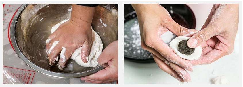 汤圆和元宵的区别 最大差别在制作过程