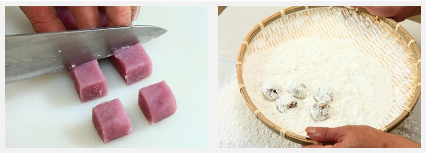 汤圆和元宵的区别 最大差别在制作过程