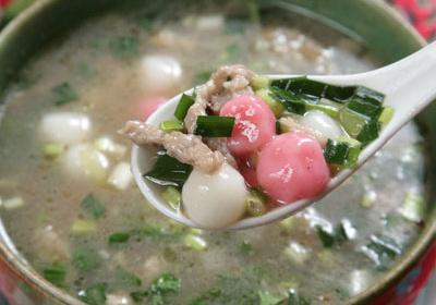 汤圆和元宵的区别 最大差别在制作过程